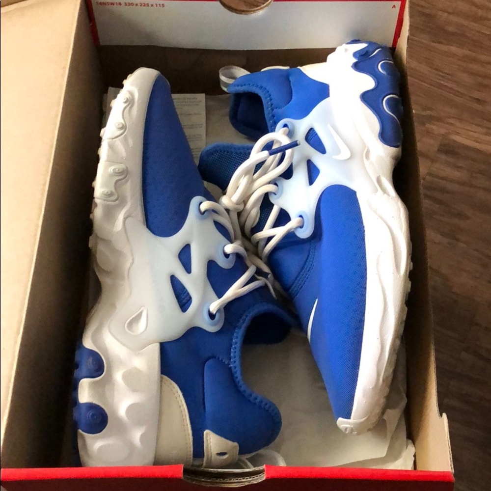 Nike React Presto